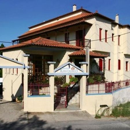 Hotel Kavouris Skopelos Dış mekan fotoğraf