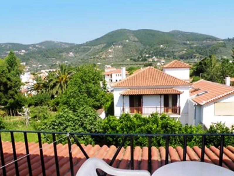 Hotel Kavouris Skopelos Oda fotoğraf