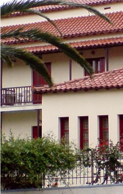 Hotel Kavouris Skopelos Dış mekan fotoğraf